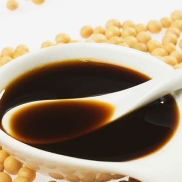 salsa soya