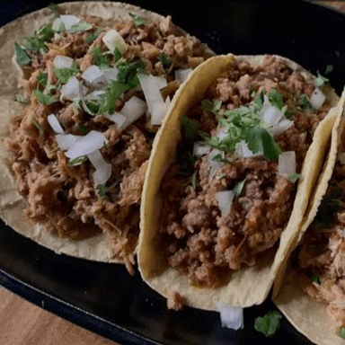 Tacos de Carnitas