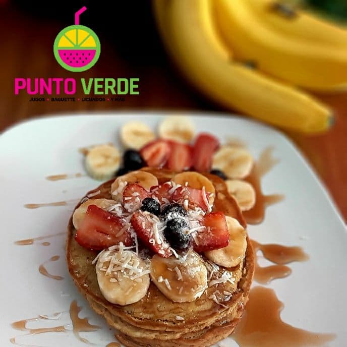 Hot Cakes de Avena Especiales