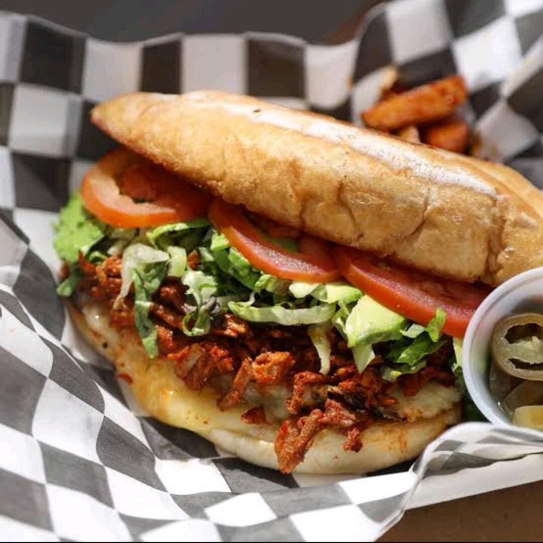 Torta de Adobada
