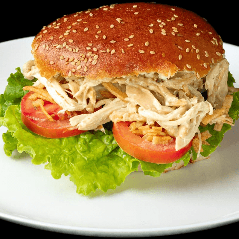 Pollo deshilachado