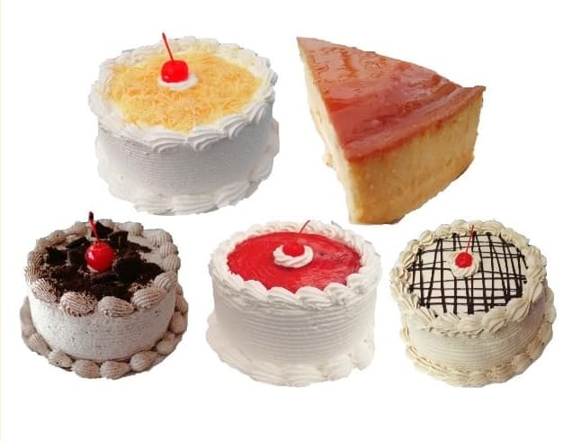 Pasteleria Disneylandia.