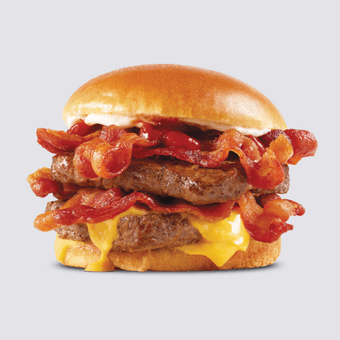 Hamburguesa Tocineitor 1/4 Lb + Papas+ Refresco