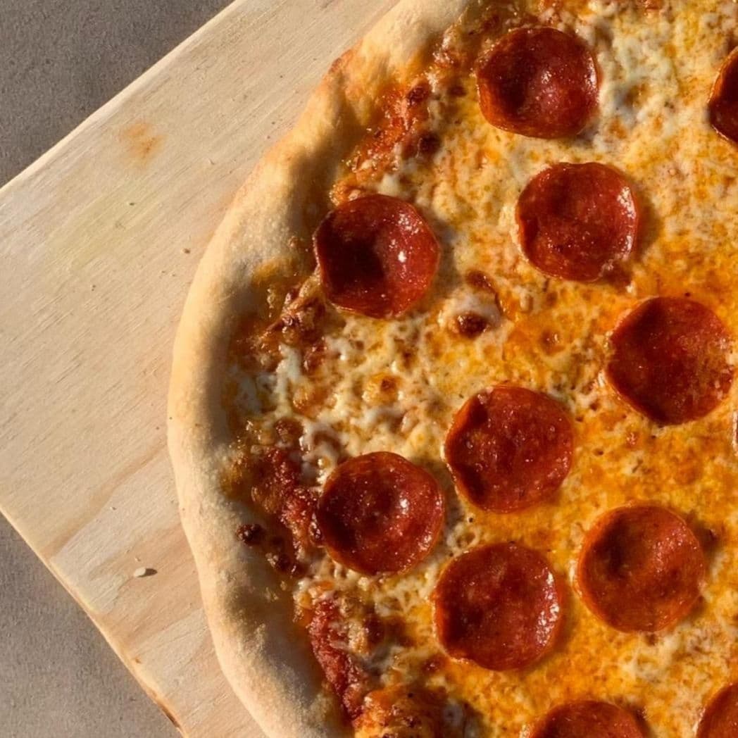 Pizza Mediana