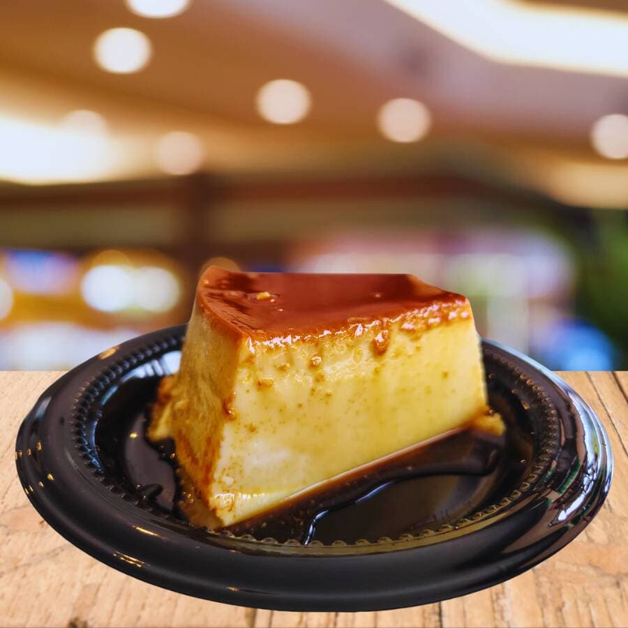 Crema Volteada de Vainilla