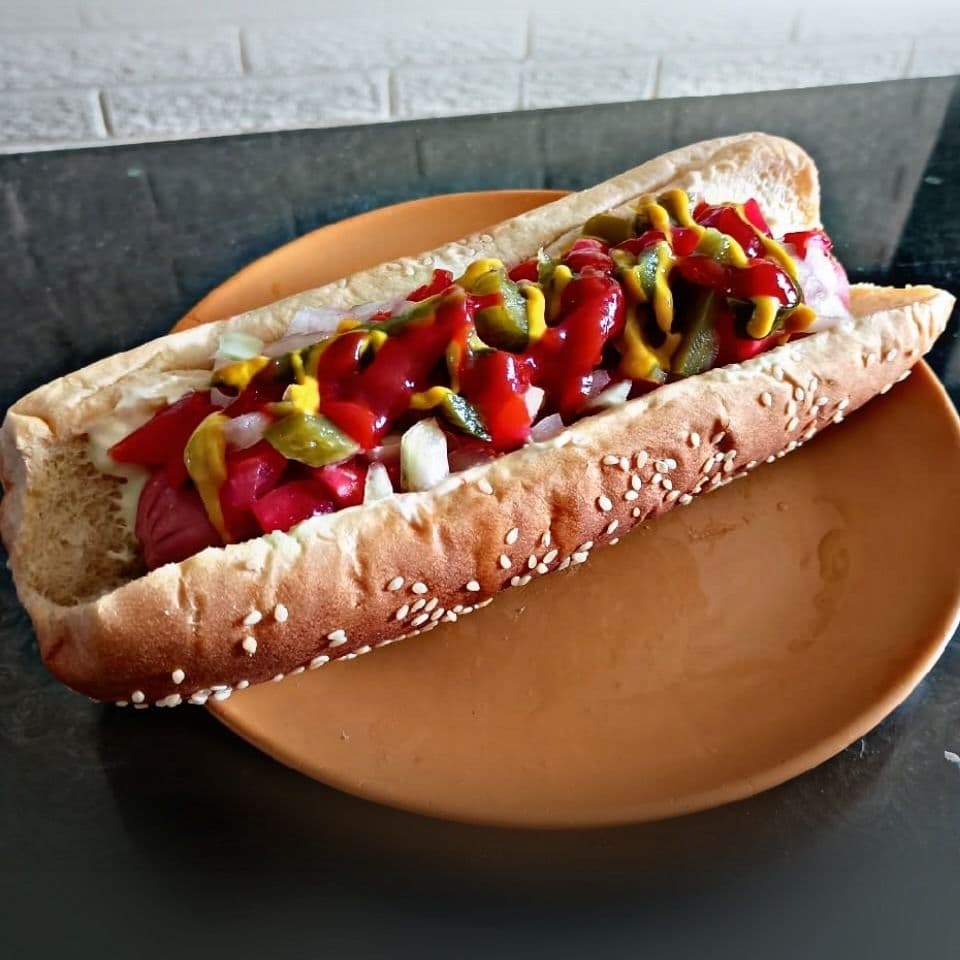 Hot Dog Grande