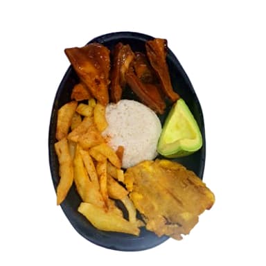 Costillas BBQ