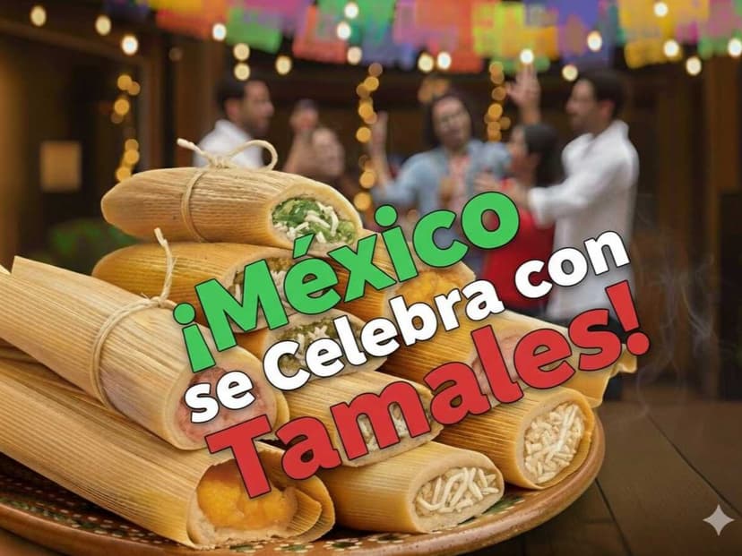 Mr. Tamales (Suc. 5 de Febrero)