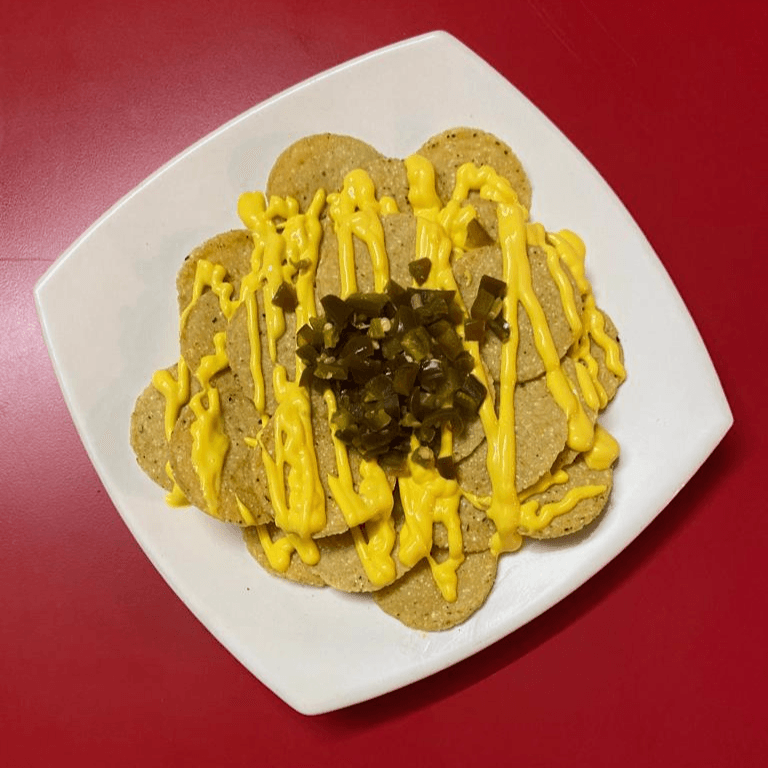 NACHOS TRADICIONALES