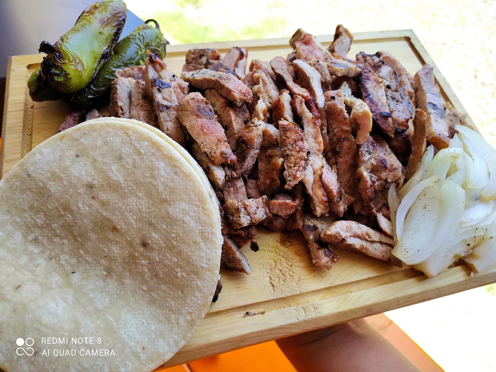 Carnes Asadas Forasteño Express