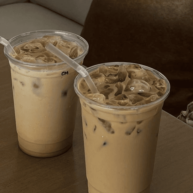Kahlua Latte Frio
