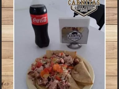 Combo Tacos Blandos