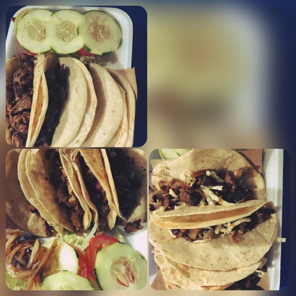 Tacos de Pastor