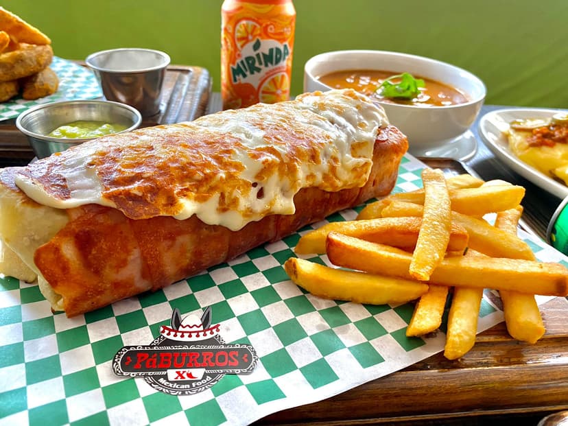 PáBURROS XL