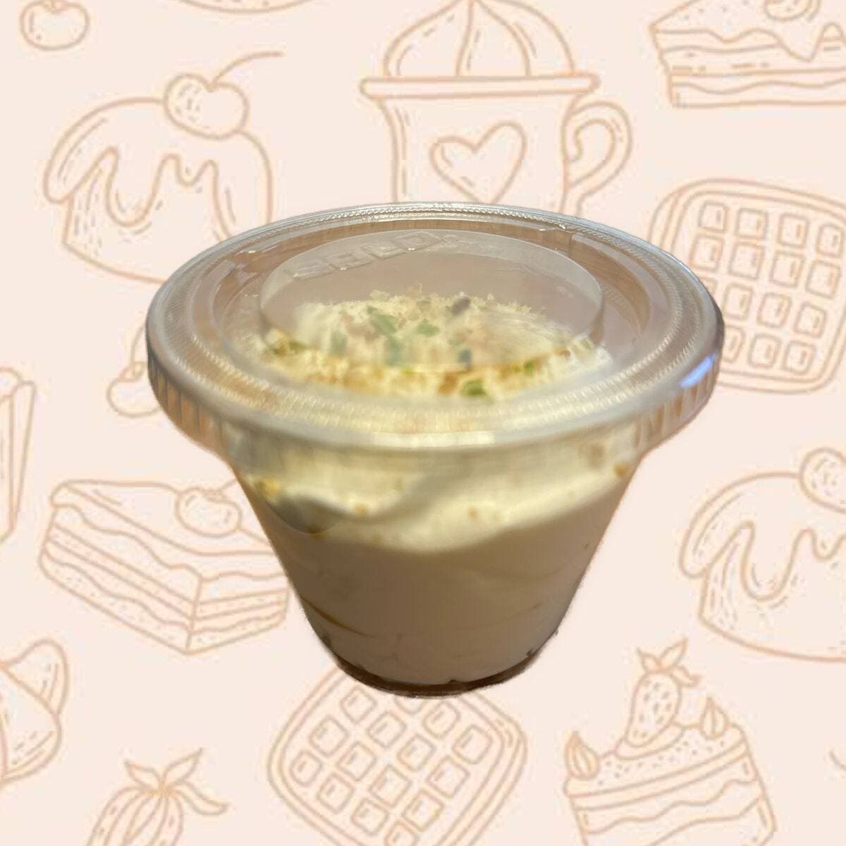 TIRAMISU DE LIMON COM GALLETA MARIA