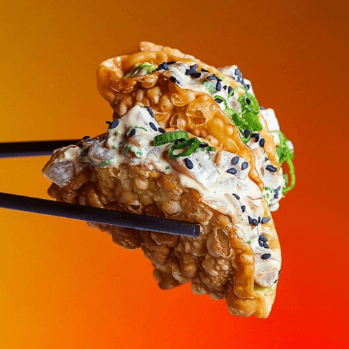 Crispy Tacos