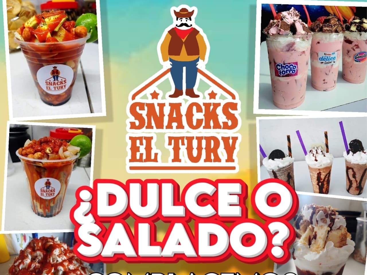 Snacks El Tury