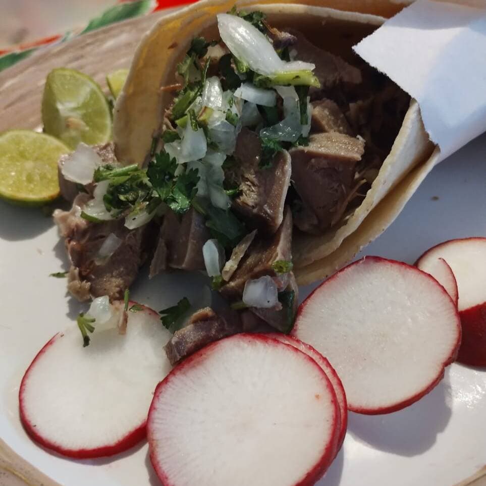 Taco de Lenguaa