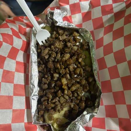 Papa Asada