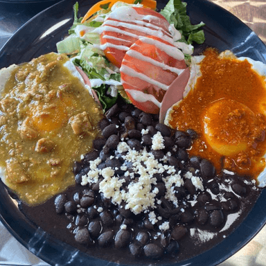 Desayuno Divorciado