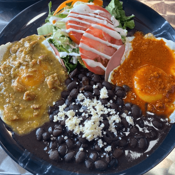 Desayuno Divorciado