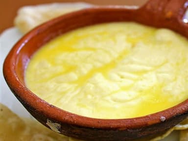 Queso Fundido