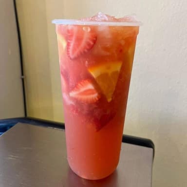 Sweet Tea Naranja  Fresa