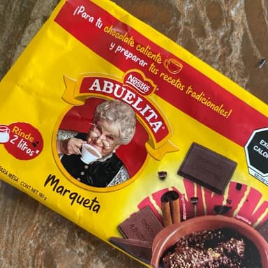 Chocolate Abuelita