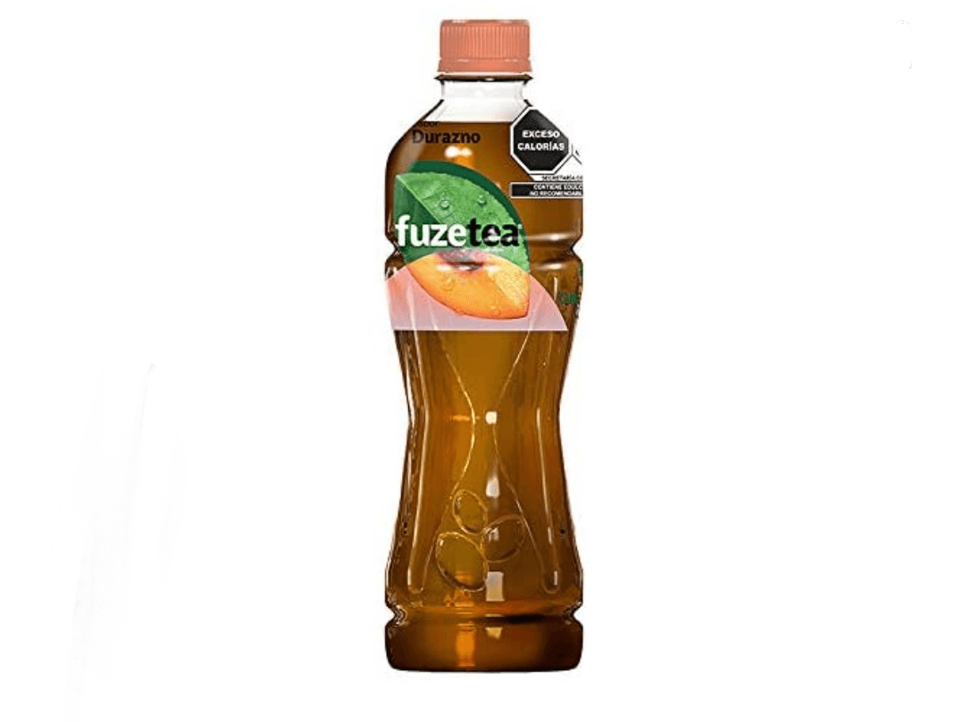 Fuze Tea Durazno.
