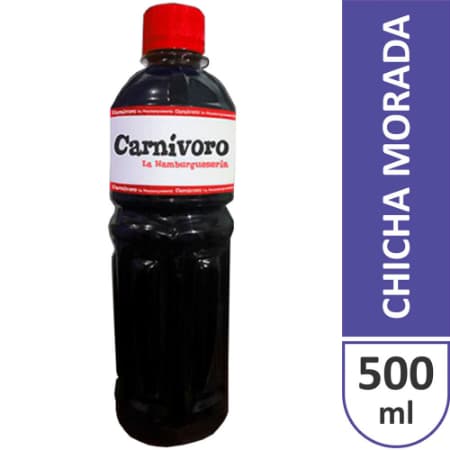 CHICHA MORADA 500ML