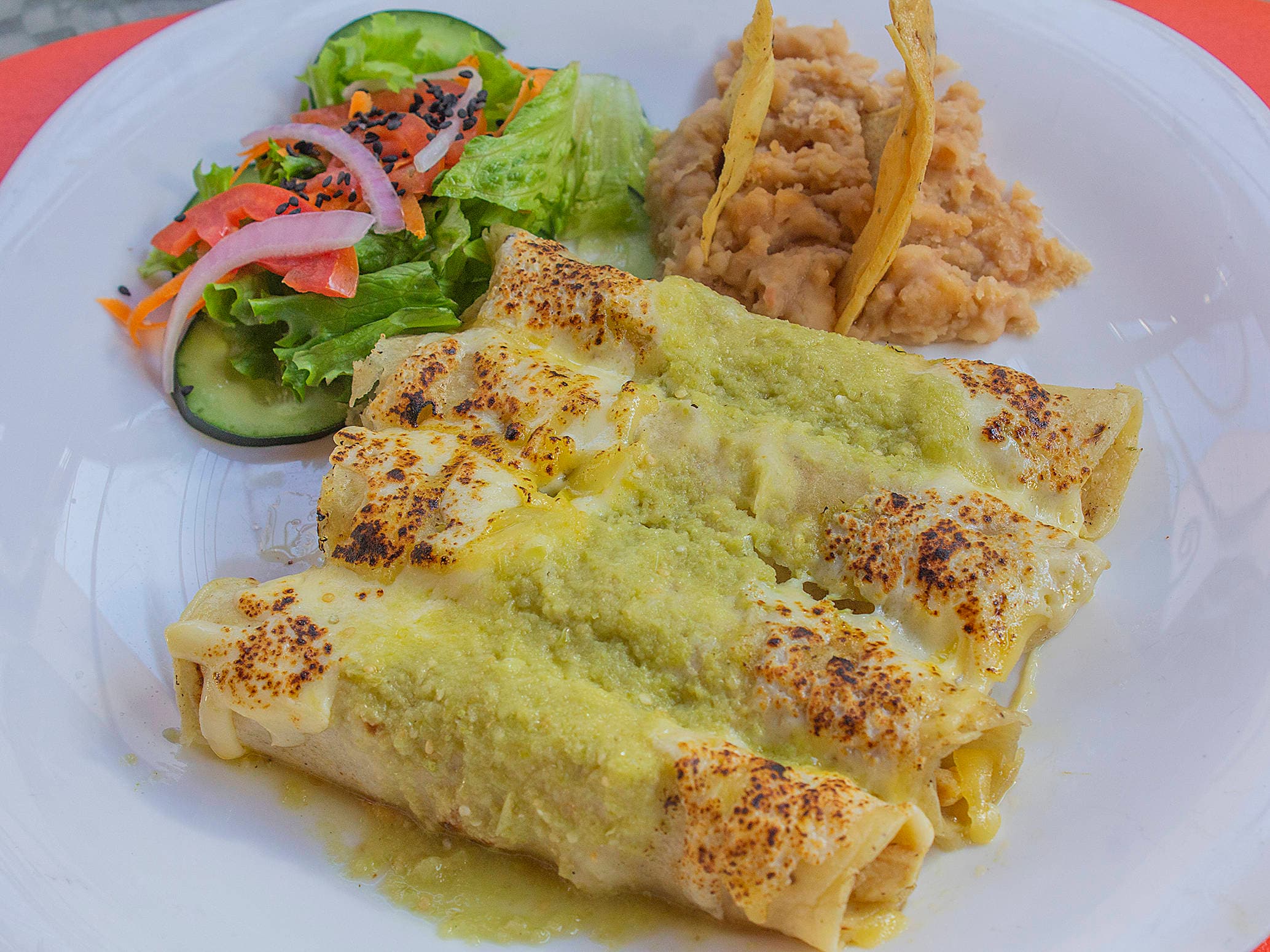 Enchiladas