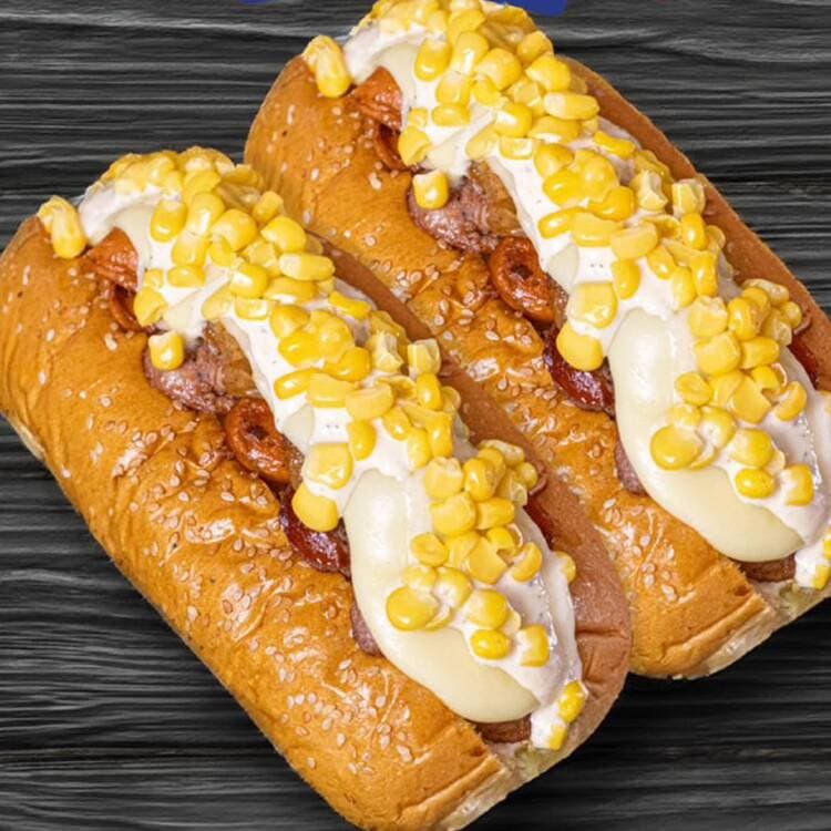 2 Perros Especiales +Papas Fritas + 2Gaseosas