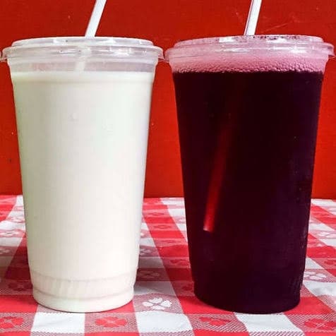 Agua Frescas Litro
