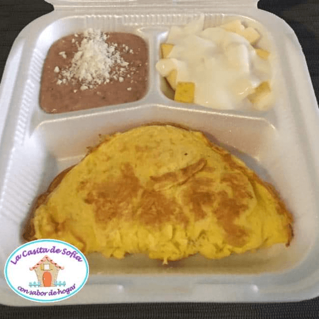 Omelette-Basics