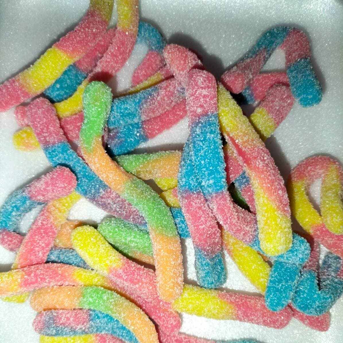 Gusano Aciditos