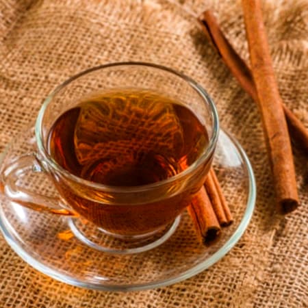 Té de Canela ☕