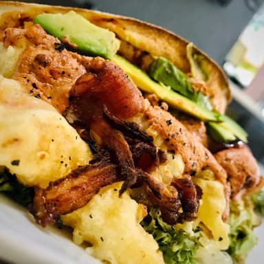 Taco Pescador