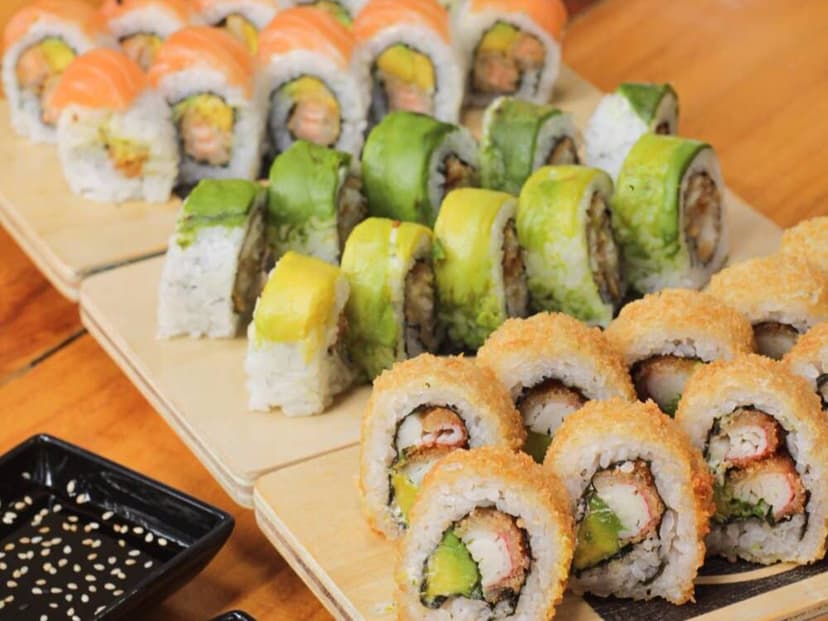 Kanikama Sushi
