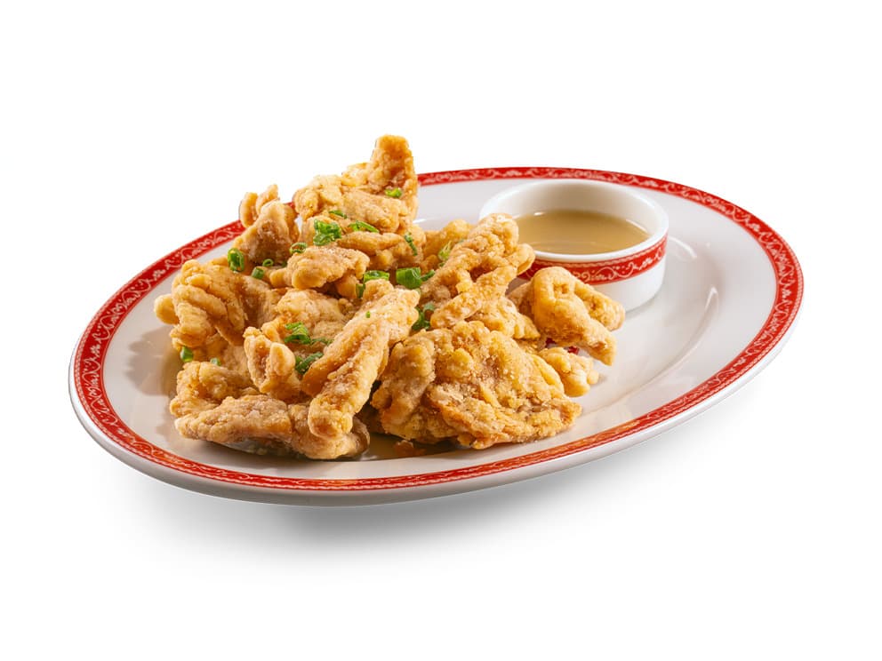 Chicharrón De Pollo Empanizado De Pierna