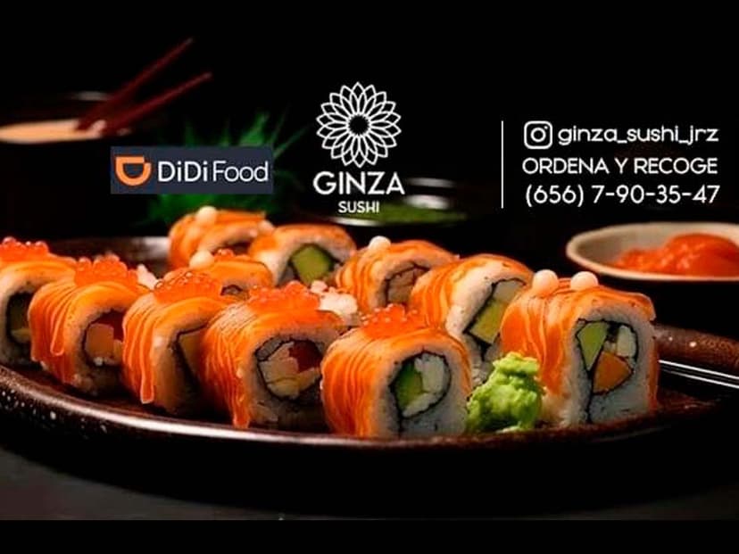 GINZA SUSHI