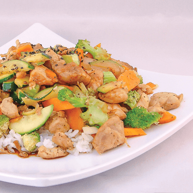 Teriyaki de Res
