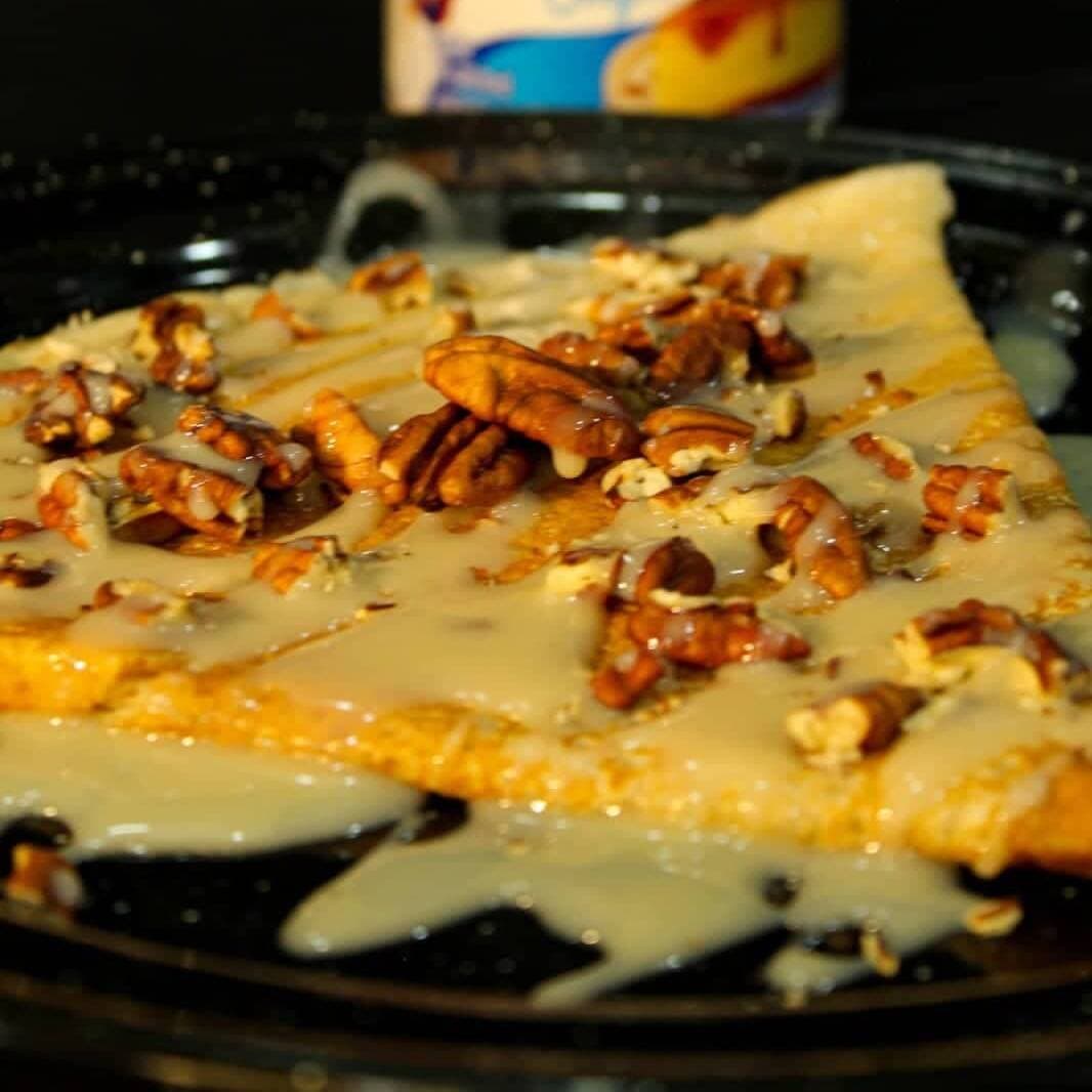 Crepa Lechera con Nuez