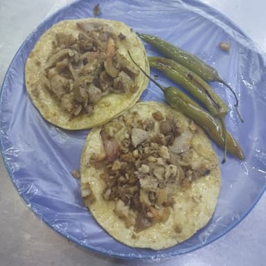 Taco de Machito