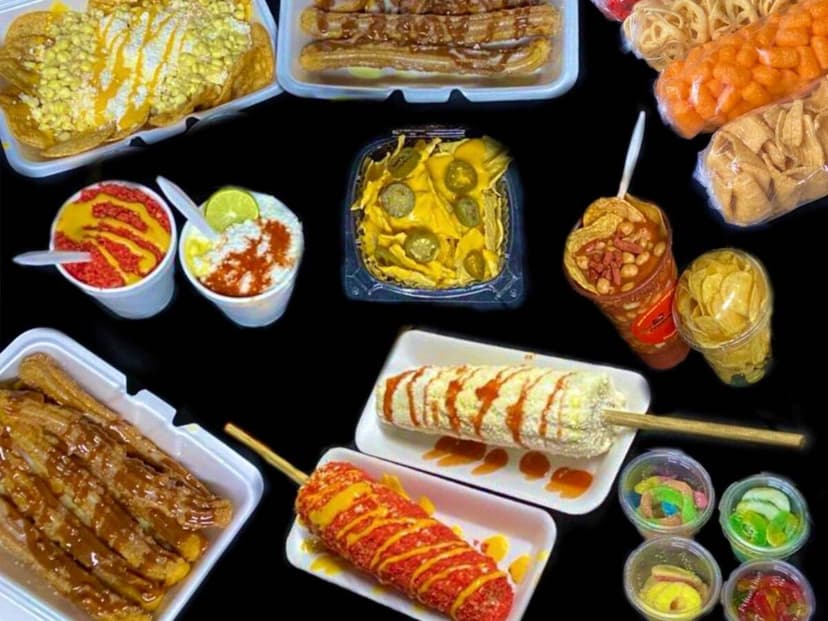 Churros Las Chirrinas Food Truck