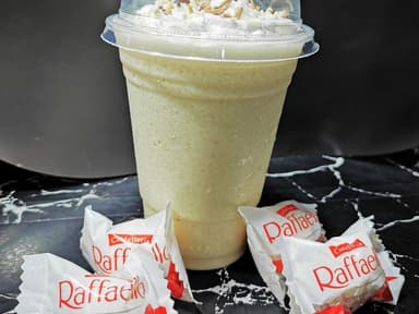 Frappé Rafaello