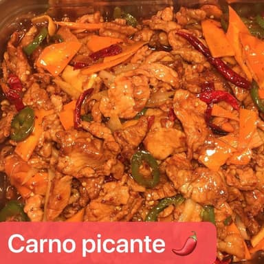 Platillo de 2 Guisos con Camaron
