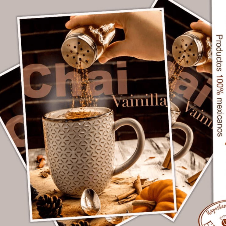 Chai Tea Especias