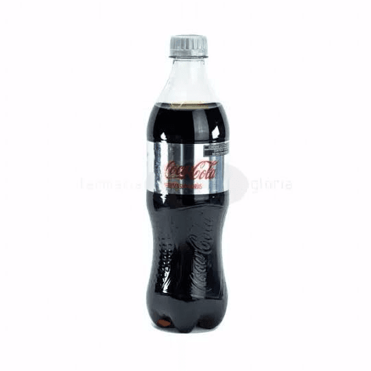 Coca Cola Light 600  ml