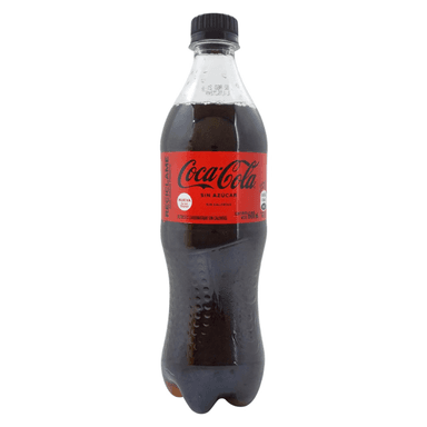 Coca Cola Zero 600 ml