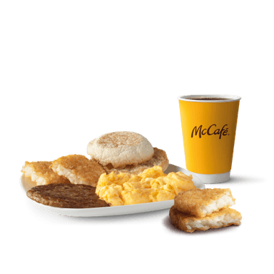McCombo™ Desayuno Completo